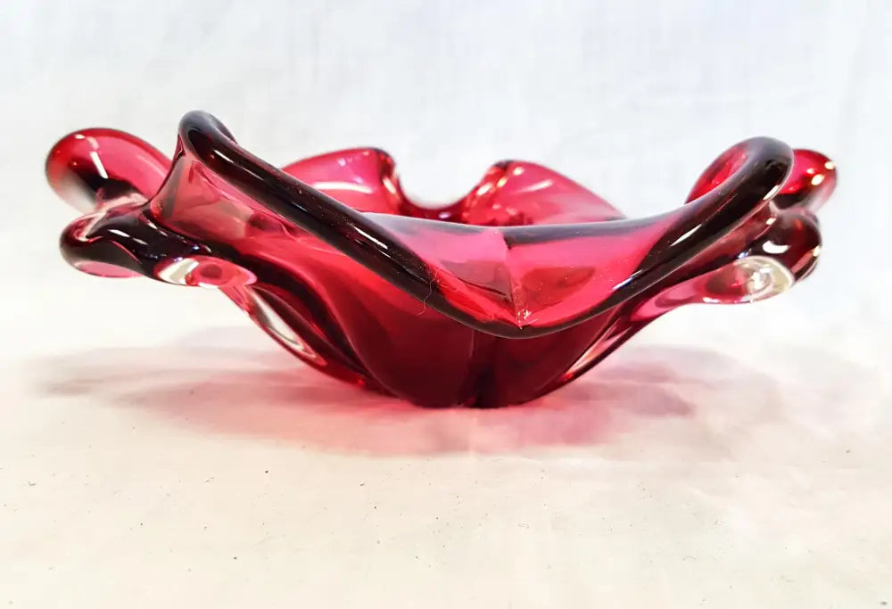 Стъклен пепелник Murano (93)