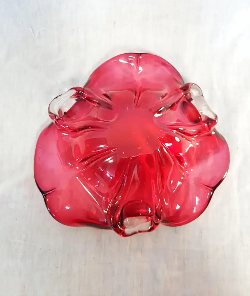 Стъклен пепелник Murano (93)