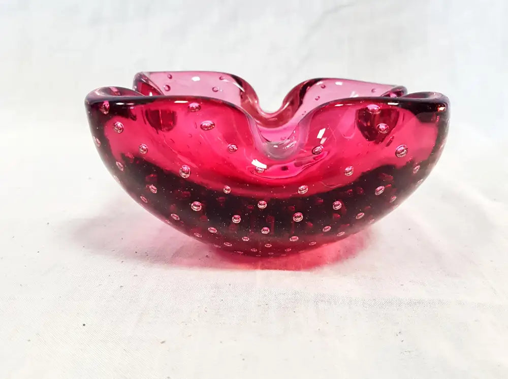 Стъклен пепелник Murano (95)