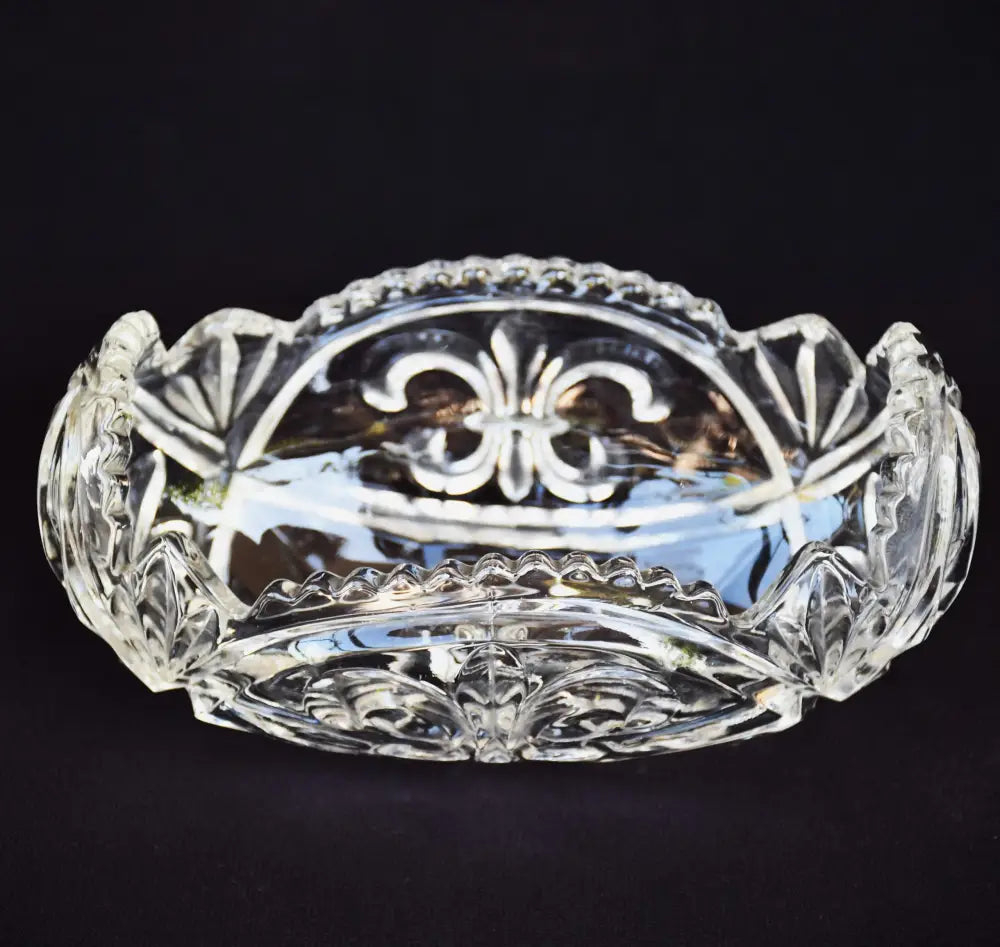 Стъклена гондола на Йозеф Инвалд - antique