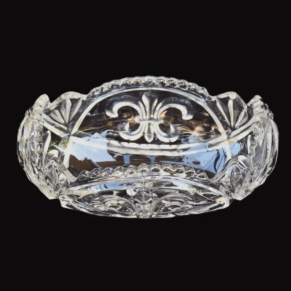 Стъклена гондола на Йозеф Инвалд - antique