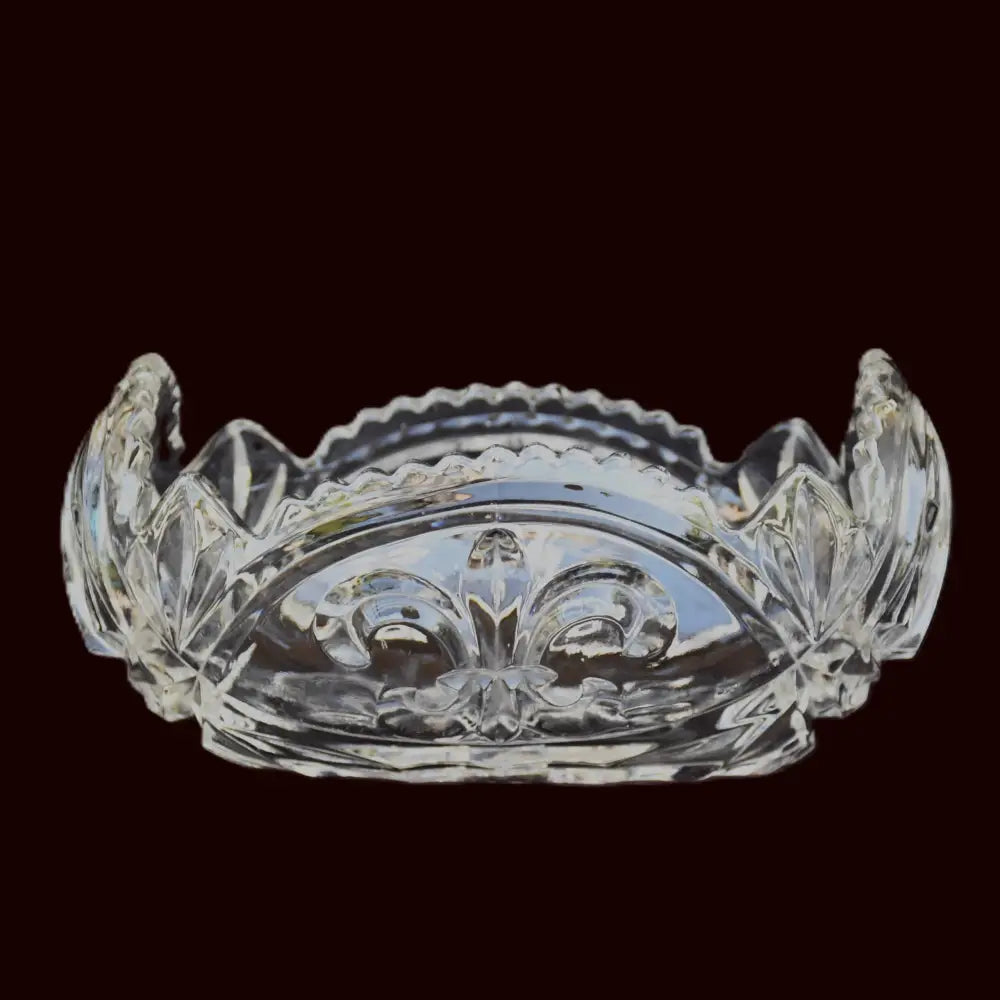 Стъклена гондола на Йозеф Инвалд - antique