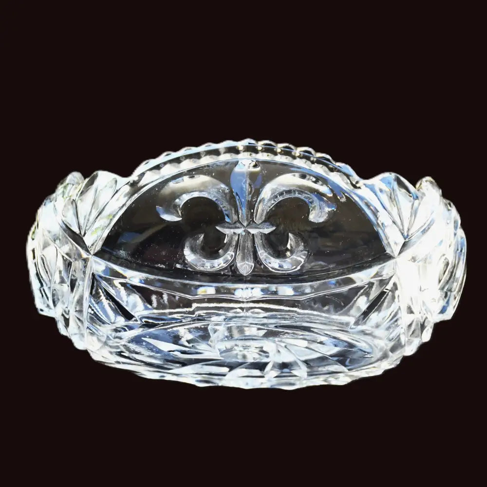Стъклена гондола на Йозеф Инвалд - antique
