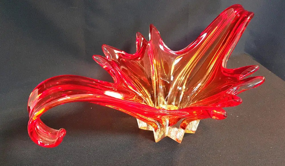 Стъклена купа Murano (10)