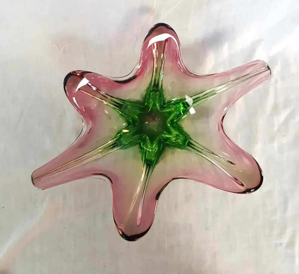 Стъклена купа Murano (101)