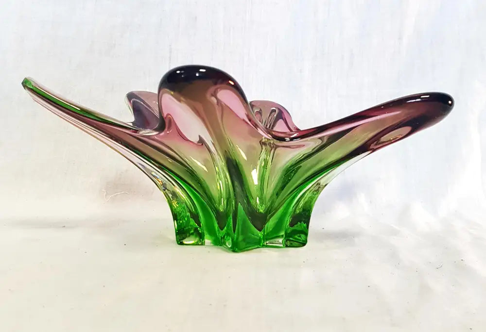 Стъклена купа Murano (101)