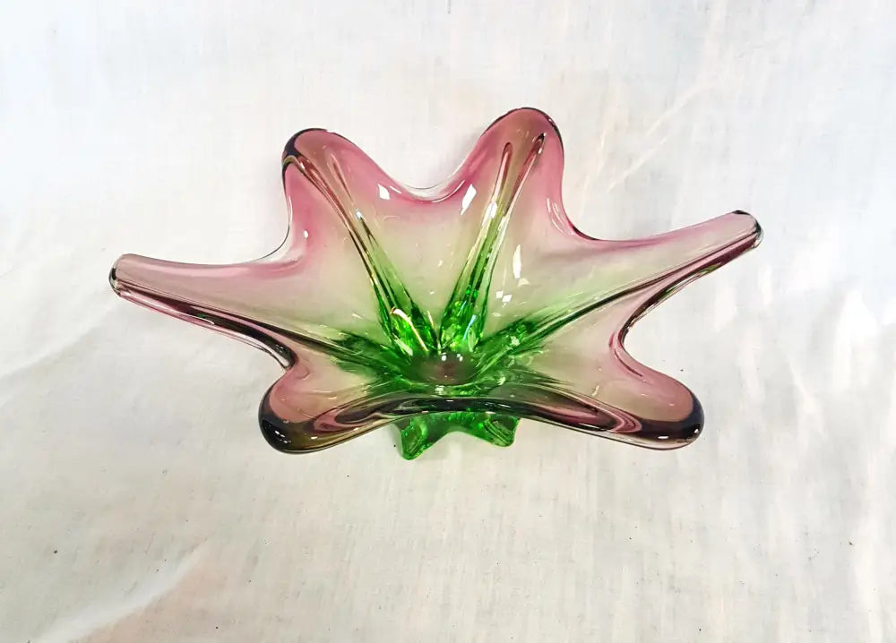 Стъклена купа Murano (101)