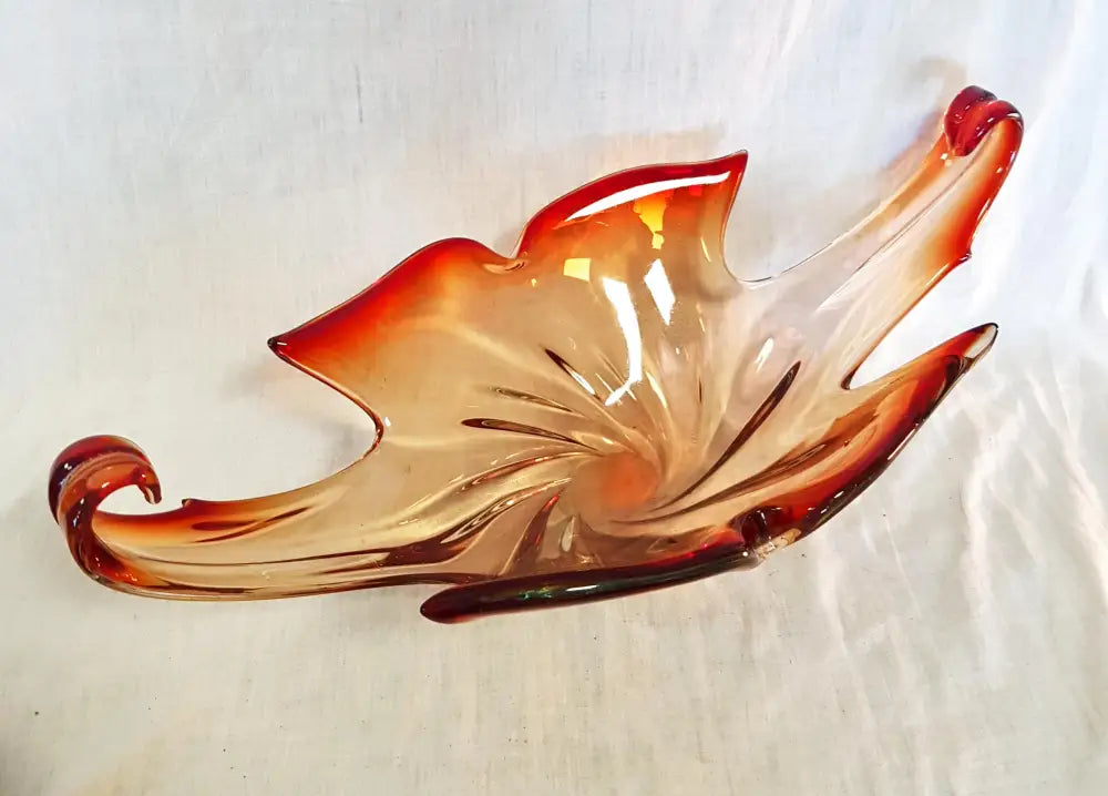 Стъклена купа Murano (104)
