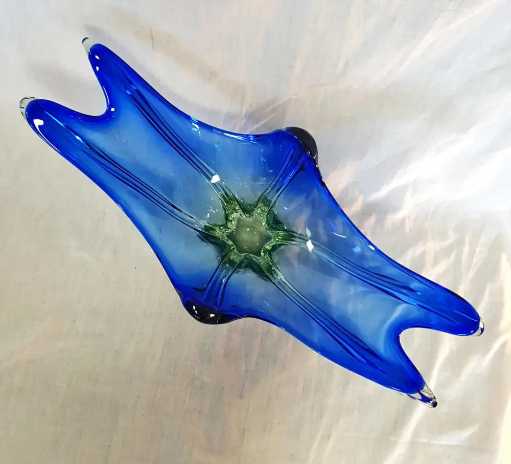 Стъклена купа Murano (105)