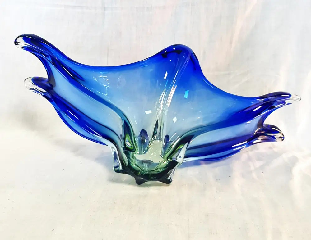 Стъклена купа Murano (105)