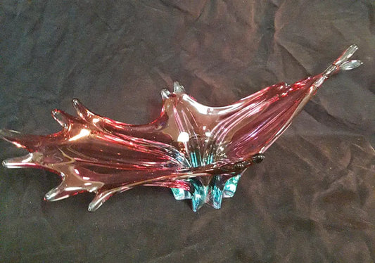 Стъклена купа Murano (112)