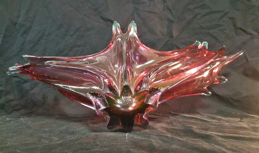 Стъклена купа Murano (112)