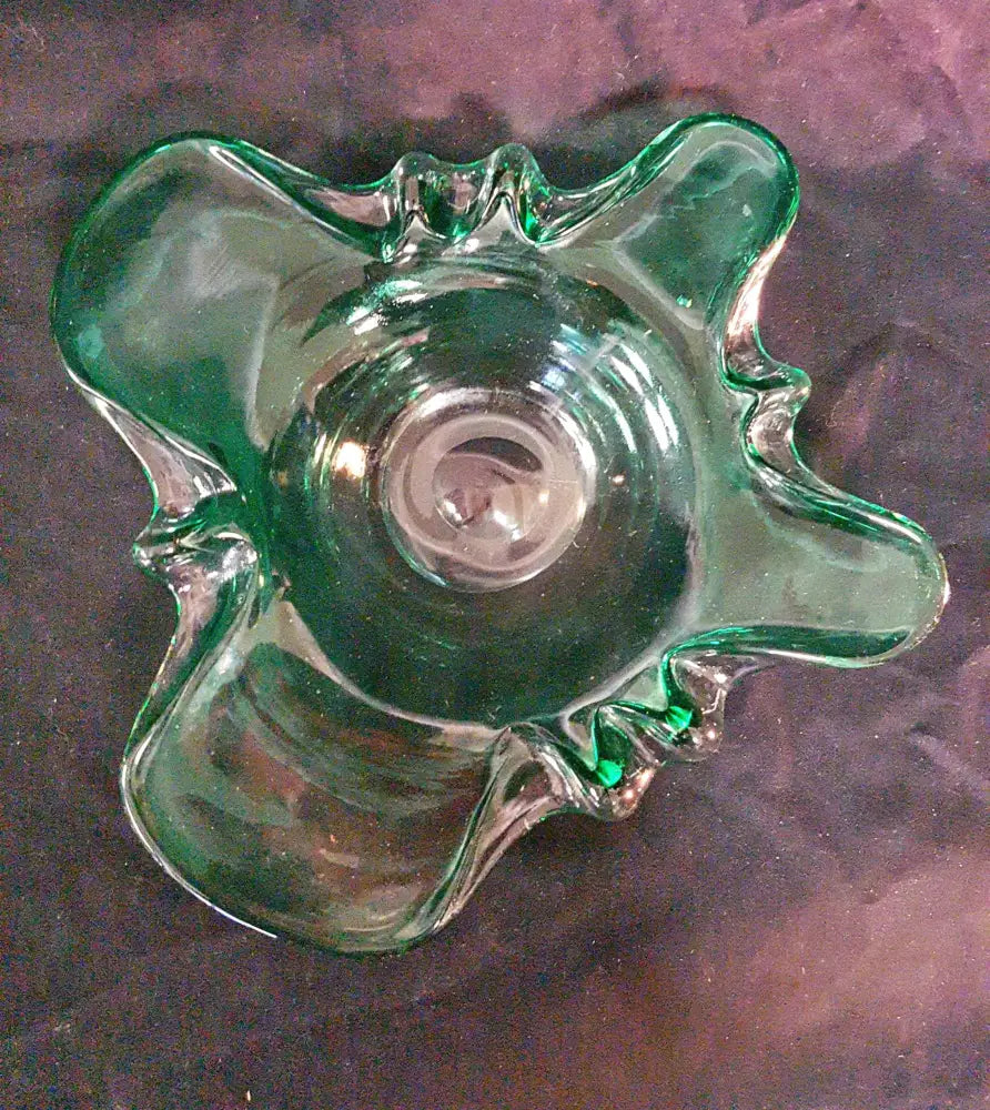 Стъклена купа Murano (114)