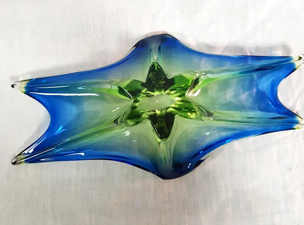 Стъклена купа Murano (118)