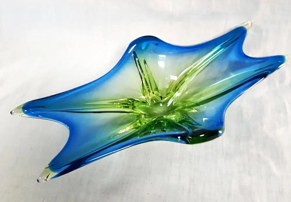 Стъклена купа Murano (118)