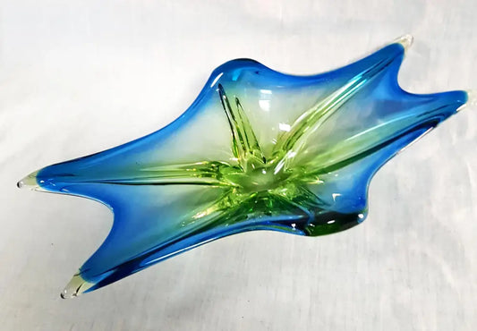 Стъклена купа Murano (118)