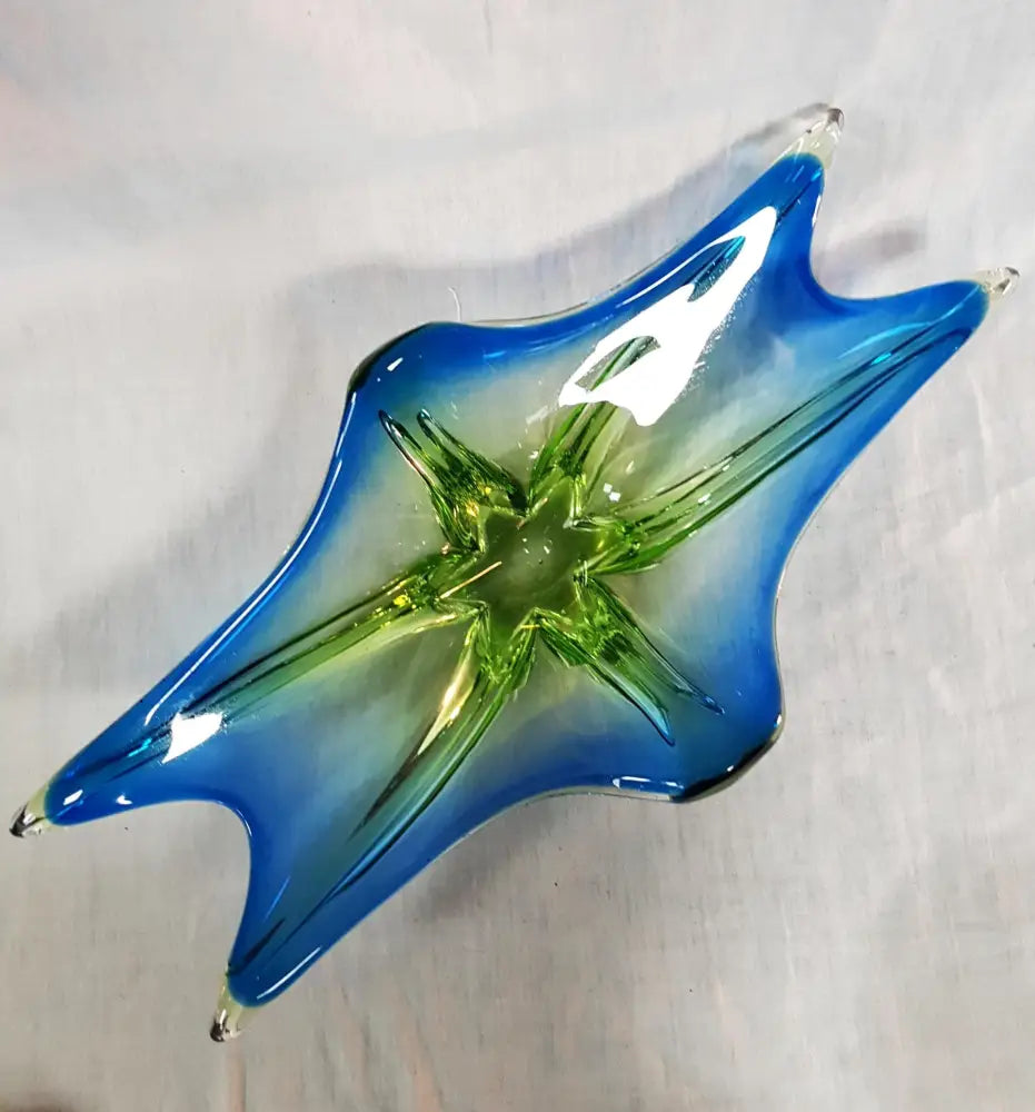 Стъклена купа Murano (118)
