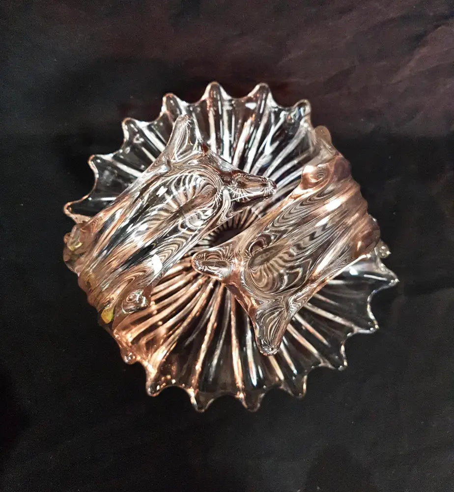 Стъклена купа Murano (127)