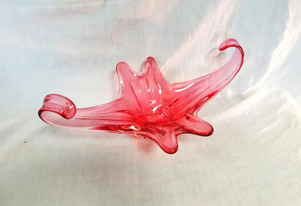 Стъклена купа Murano (131)