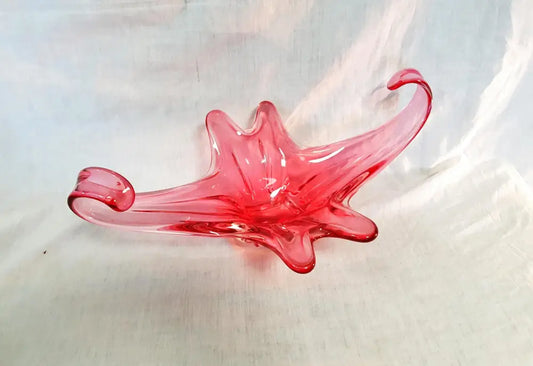 Стъклена купа Murano (131)