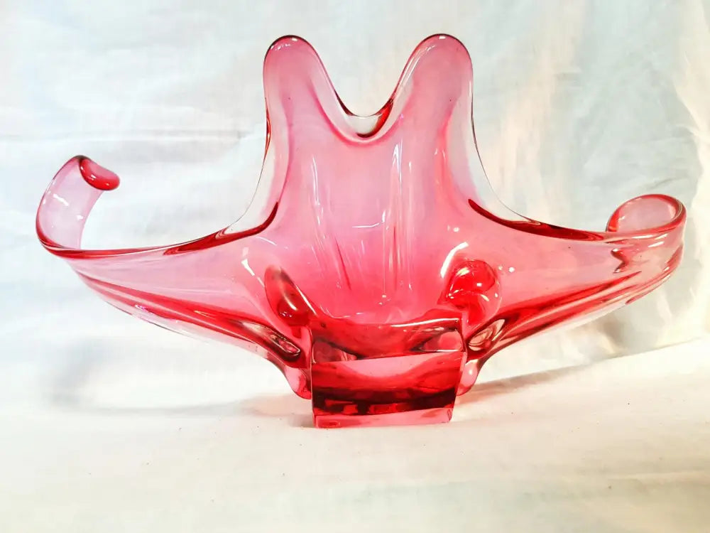 Стъклена купа Murano (131)