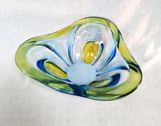 Стъклена купа Murano (136)