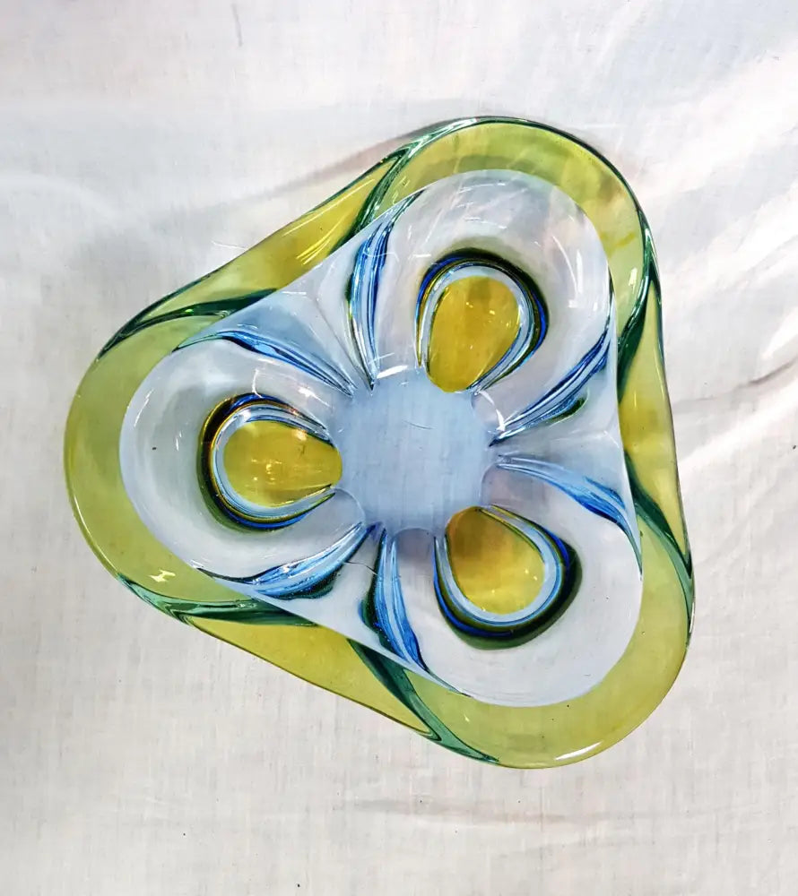 Стъклена купа Murano (136)