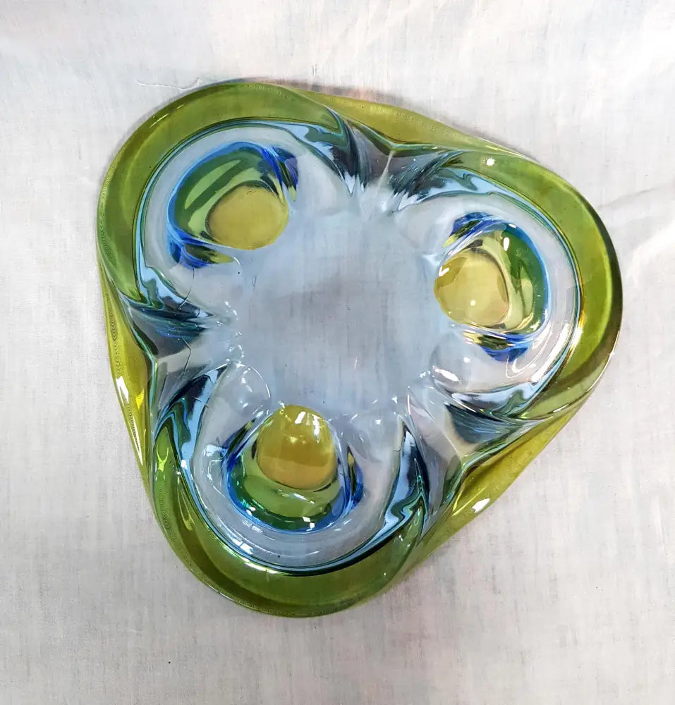Стъклена купа Murano (136)