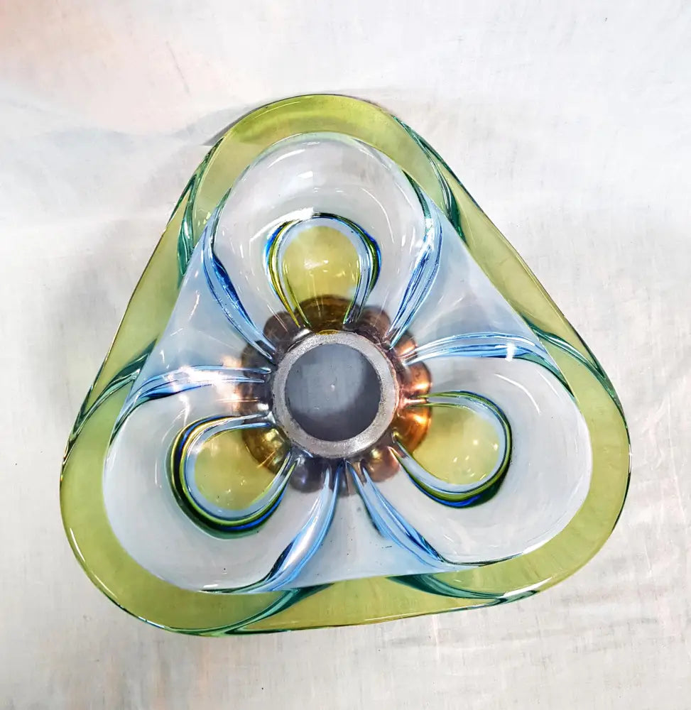 Стъклена купа Murano (142)
