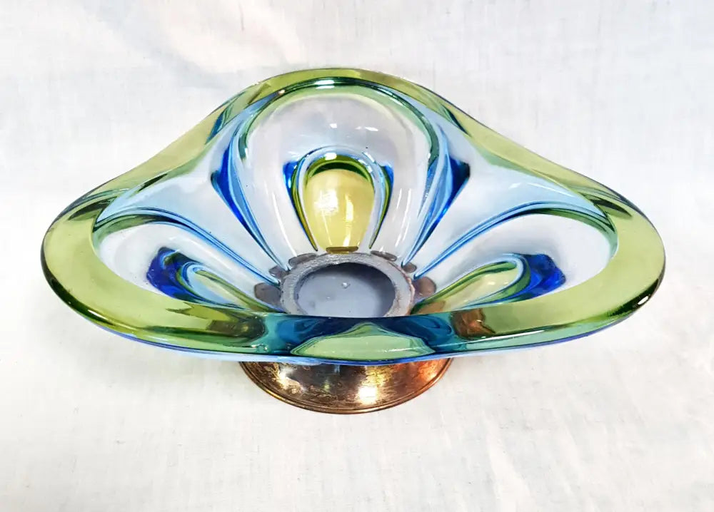 Стъклена купа Murano (142)