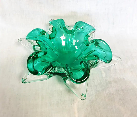Стъклена купа Murano (151)