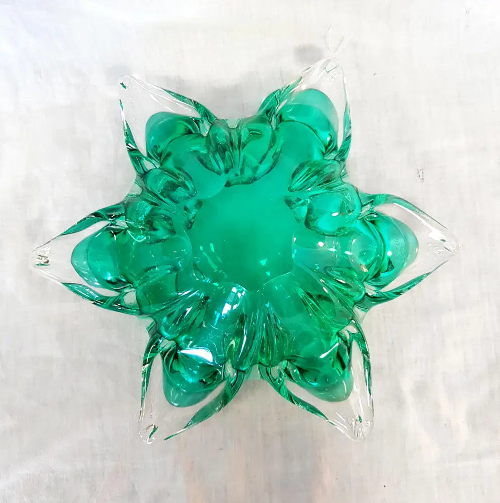 Стъклена купа Murano (151)