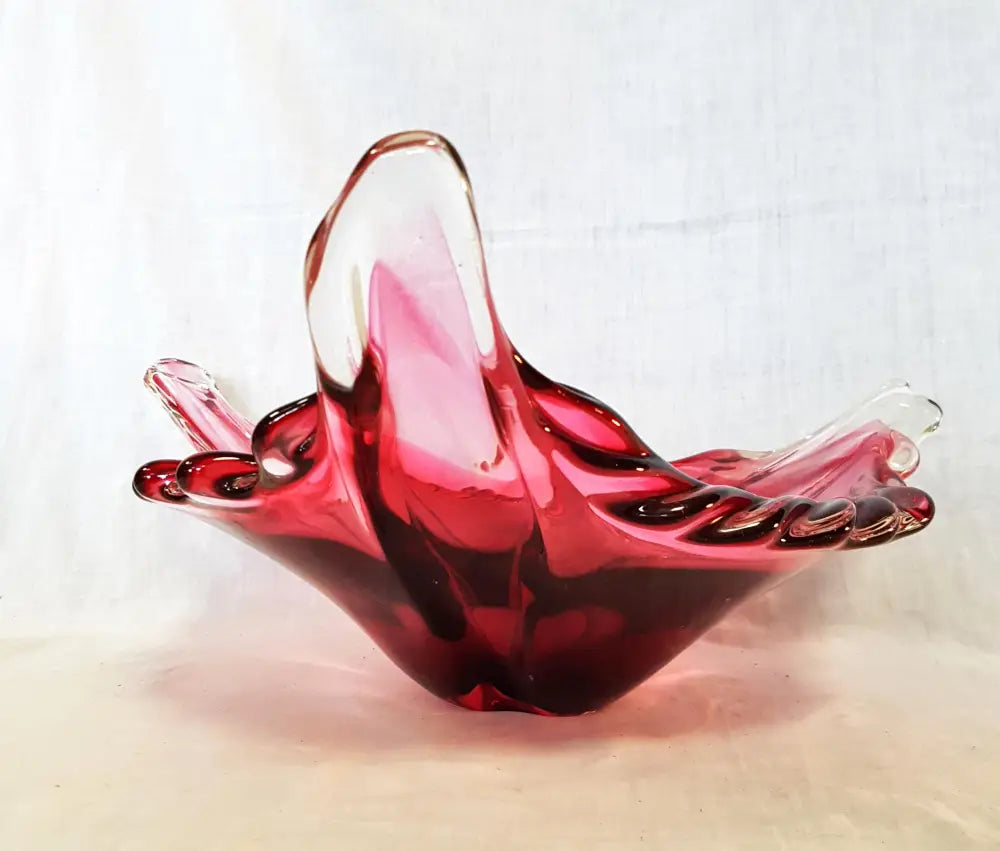 Стъклена купа Murano (158)