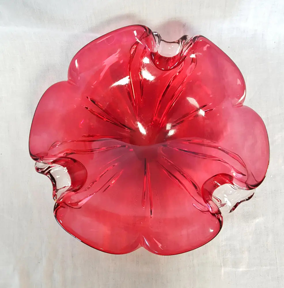 Стъклена купа Murano (161)