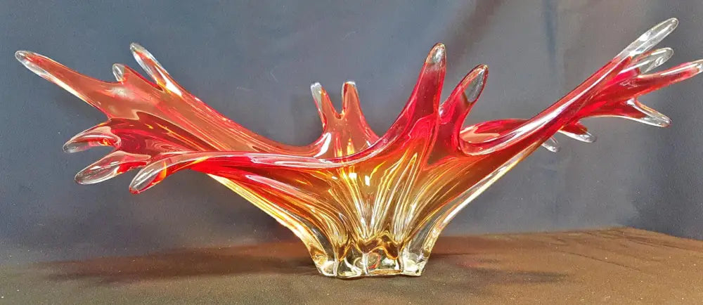 Стъклена купа Murano (17)