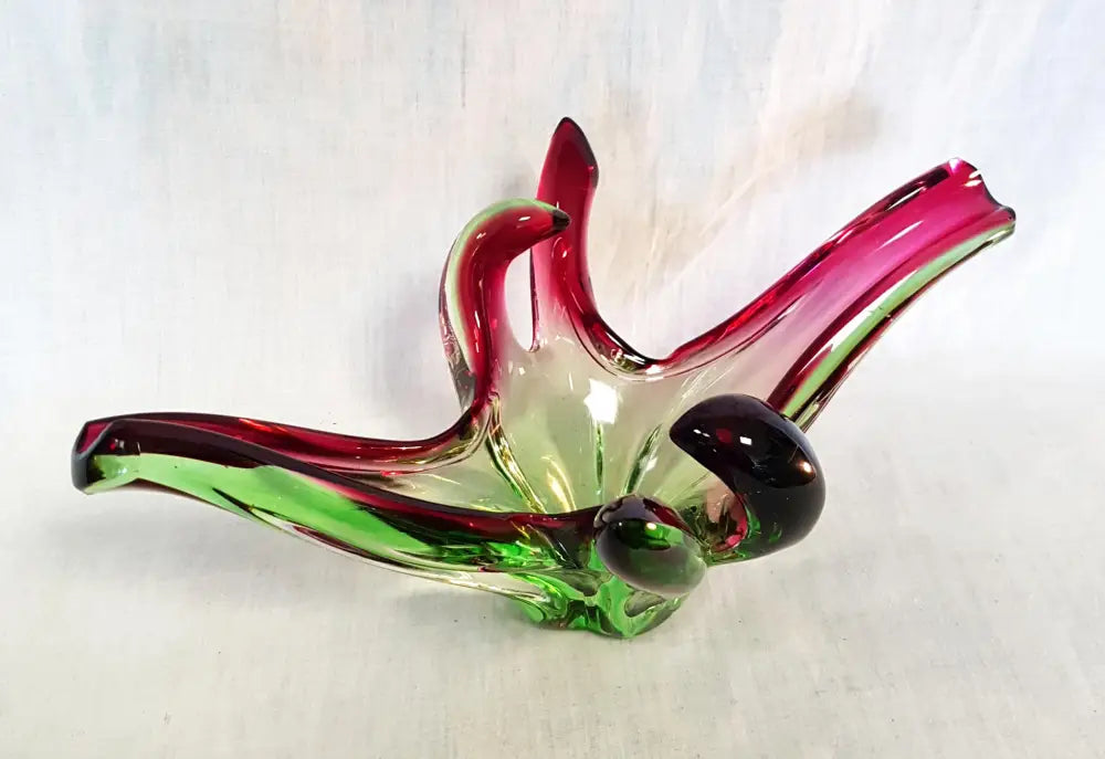 Стъклена купа Murano (172)