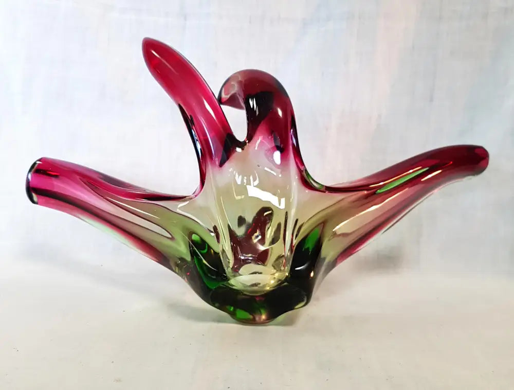Стъклена купа Murano (172)