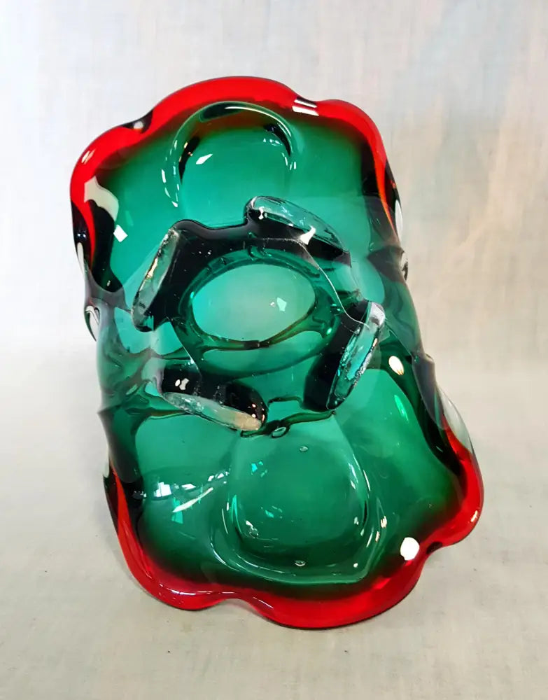 Стъклена купа Murano (176)