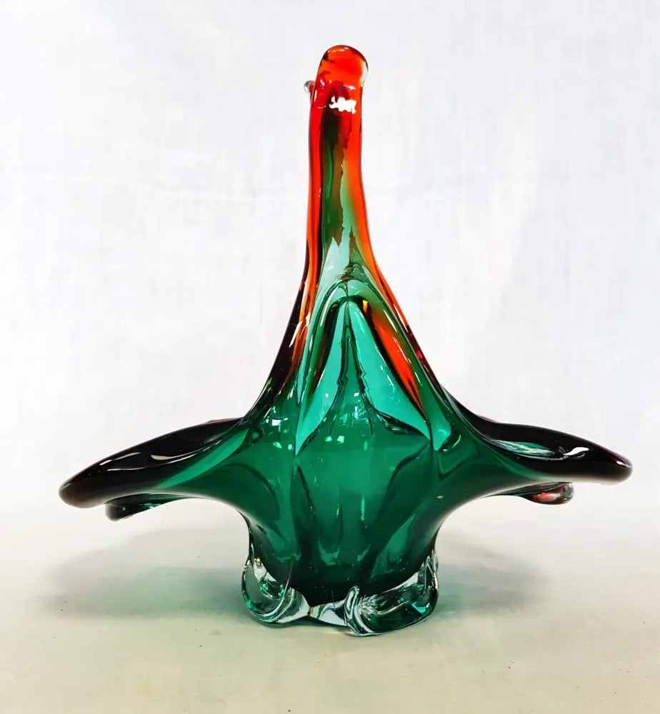 Стъклена купа Murano (176)