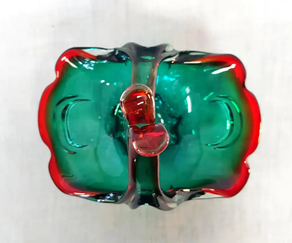 Стъклена купа Murano (176)