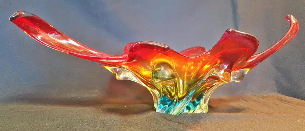 Стъклена купа Murano (18)