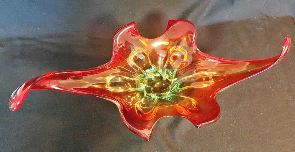 Стъклена купа Murano (18)