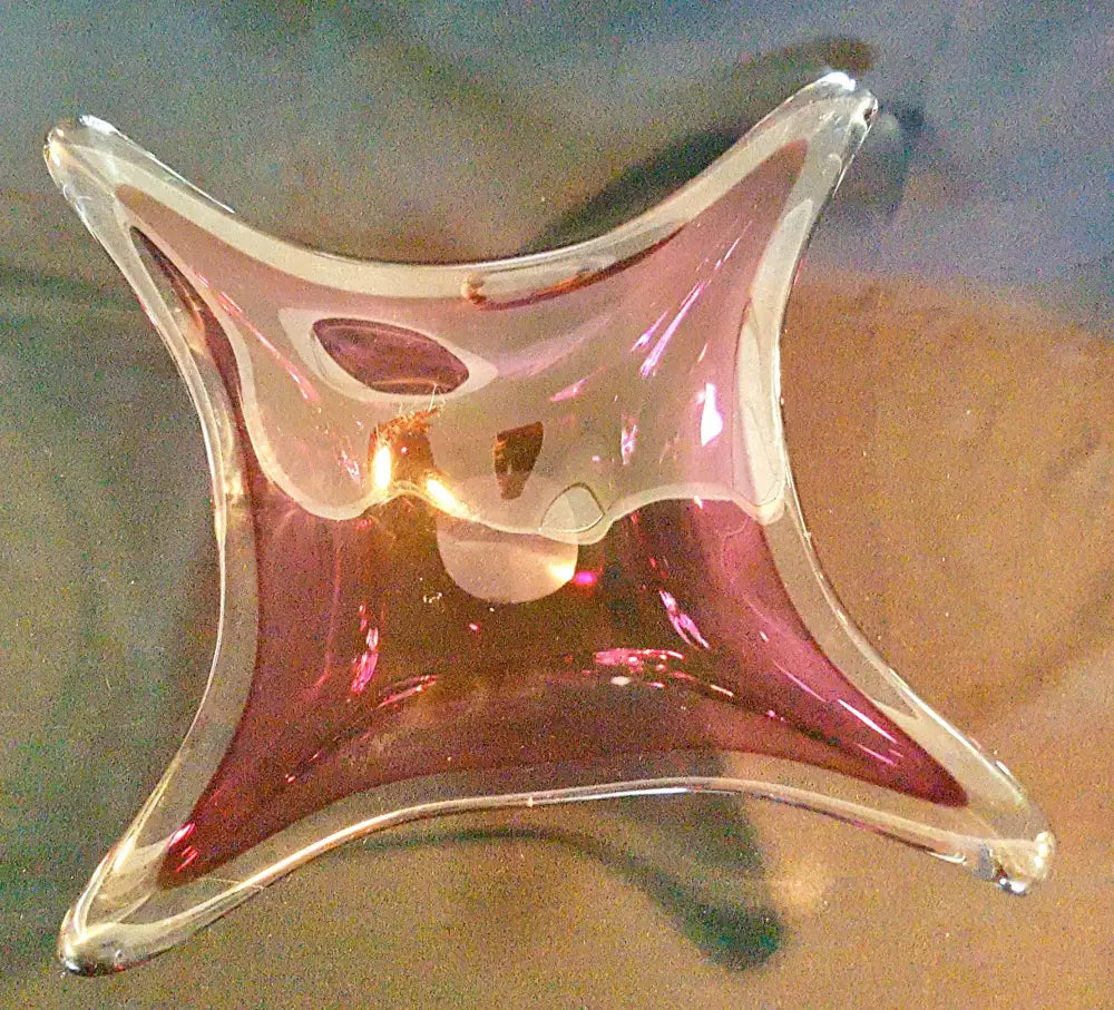 Стъклена купа Murano (2)