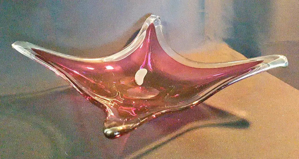 Стъклена купа Murano (2)