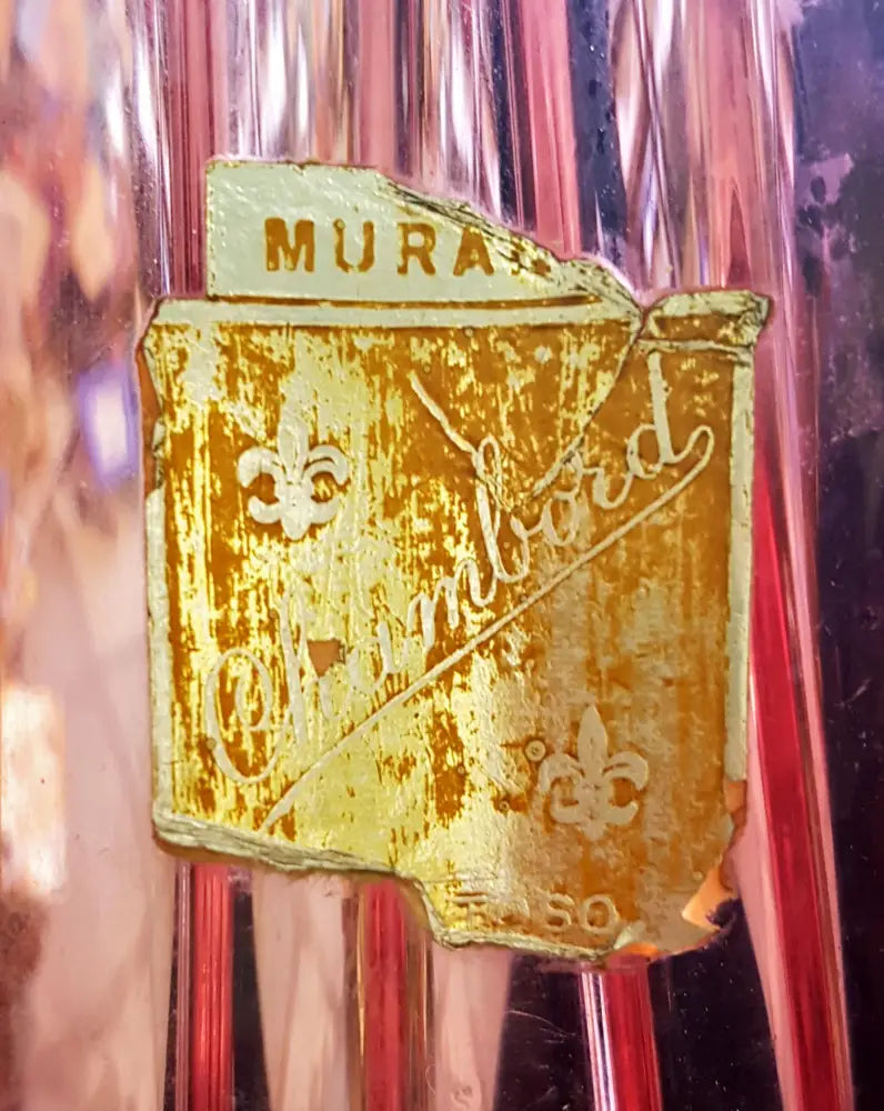 Стъклена купа Murano (22)