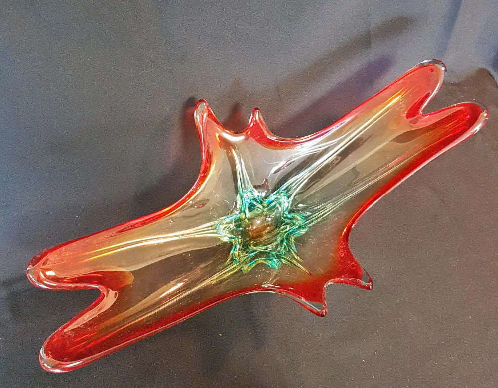 Стъклена купа Murano (27)