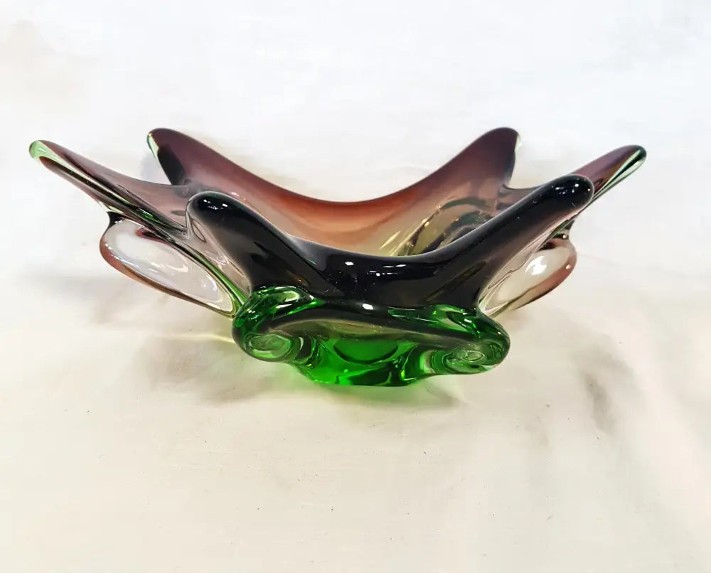 Стъклена купа Murano (59)