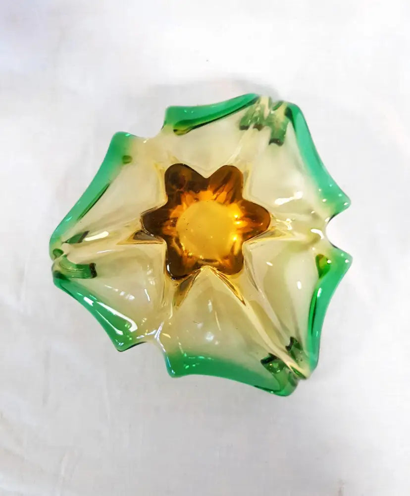 Стъклена купа Murano (65)