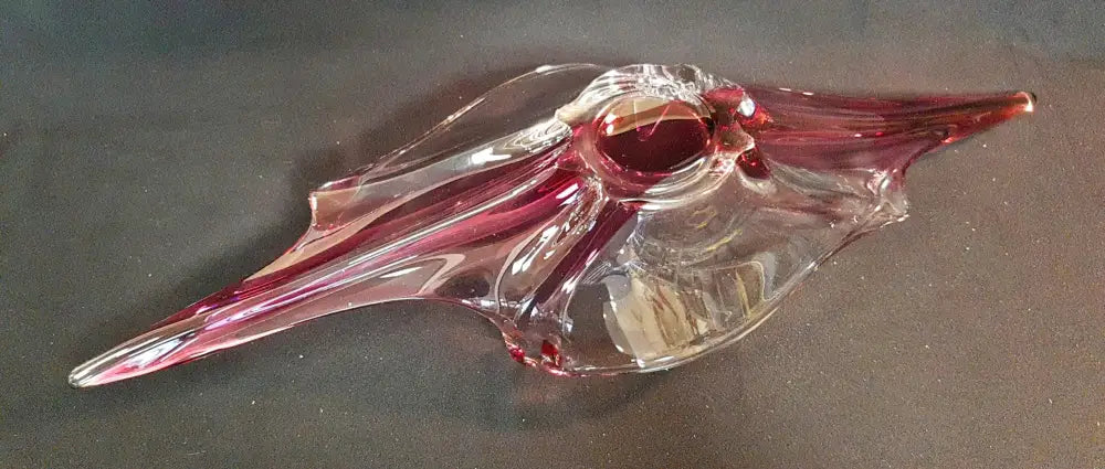 Стъклена купа Murano - antique