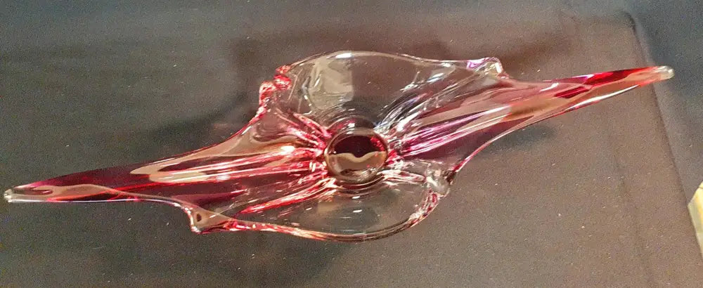 Стъклена купа Murano - antique
